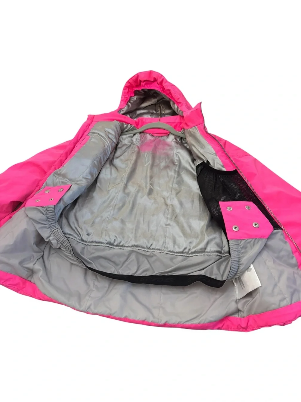 Spyder Radiant Girls 16 Pink Thinsulate Waterproof Ski Snow Jacket